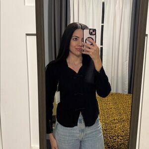 NEW Ribbed Top🖤🌟💫